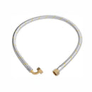 Flexible de Gas HI-HI 1/2" 100cms Conexion Curva - Nibsa