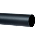 Barra Cortina Metal 19 Mm 1,5 M Negro