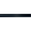 Barra Cortina Metal 19 Mm 1,5 M Negro