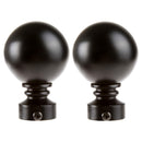 Terminal Bola Acero 19Mm 2U Ng