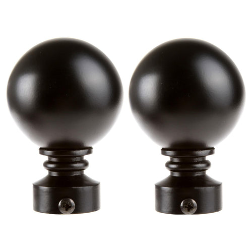Terminal Bola Acero 19Mm 2U Ng
