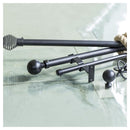 Terminal Bola Acero 19Mm 2U Ng