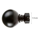 Terminal Bola Acero 19Mm 2U Ng
