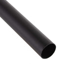 Barra Cortina Metal 28 Mm 1,5 M Negro