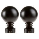 Terminal Bola Acero 28Mm 2U Ng