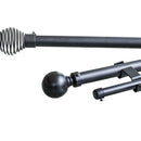 Terminal Bola Acero 28Mm 2U Ng