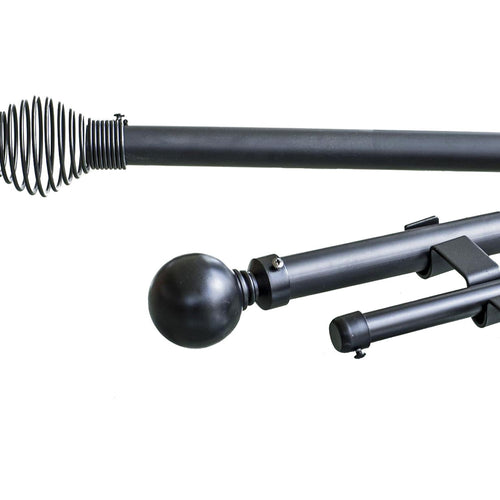 Terminal Bola Acero 28Mm 2U Ng