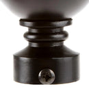 Terminal Bola Acero 28Mm 2U Ng