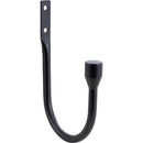 Abrazadera Para Cortina 19 Mm Negro