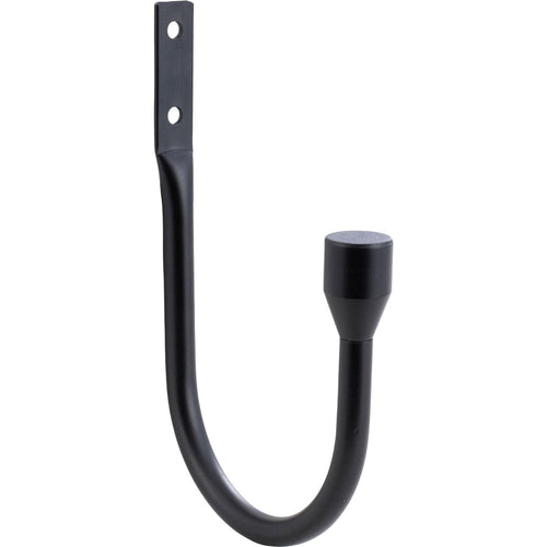 Abrazadera Para Cortina 19 Mm Negro