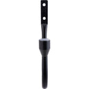 Abrazadera Para Cortina 19 Mm Negro