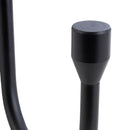 Abrazadera Para Cortina 19 Mm Negro