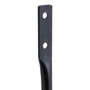 Abrazadera Para Cortina 19 Mm Negro