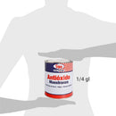 Pintura Antioxido Tarro 0.25 Galon(Es) Mate Rojo