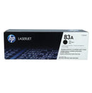 Tóner Cf283A 83A Negro 1500 Páginas
