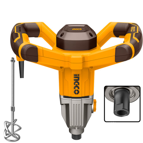 MEZCLADOR INDUSTRIAL ELECTRICO 1400W INGCO MX214008