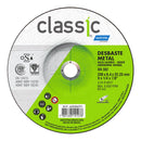 Disco de Desbaste Metal Classic 9" / 230 x 6.4 mm - Norton