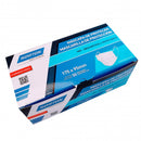 Mascarilla Desechable 3 pliegues Blancas 50un. - Norton