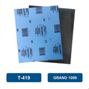 Lija al Agua T-419 Grano 1000 - Norton