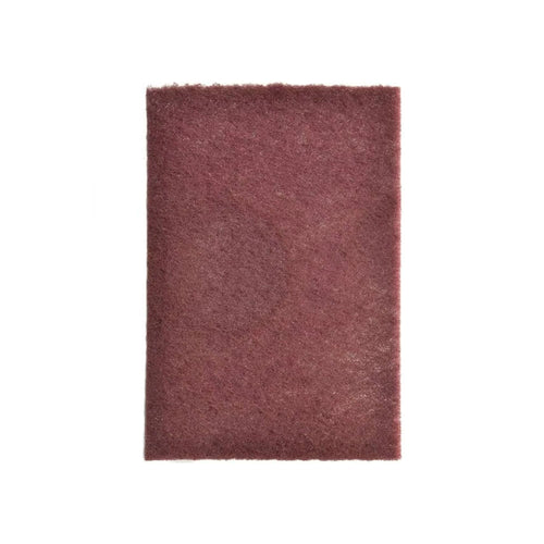 Fibra Abrasiva Lavable Fierro Burdeo 150x230mm - Norton