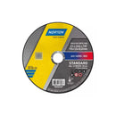 Disco de Corte Acero Inoxidable Standard 4.1/2" / 115 x 1.0 mm - Norton