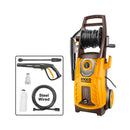 Hidrolavadora Electrica Industrial 2800W/180Bar Ingco Hpwr28008