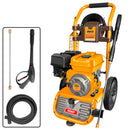 Hidrolavadora A Gasolina Industrial 6Hp/214Bar Ingco Ghpw2003