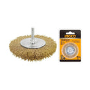 CEPILLO CON VASTAGO CIRCULAR 50MM INGCO  WB40501