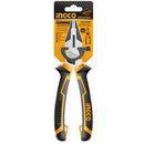 Alicate Universal Industrial 180Mm/7" Ingco Hhcp28180