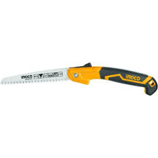SERRUCHO DE PODA RECTO PLEGABLE INDUSTRIAL 180MM/7