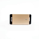 Modulo Interruptor 9/12 1 Posicion Dorado - ART DNA