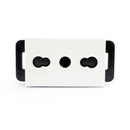 Modulo Enchufe 10/16A 1 Posicion Blanco - ART DNA