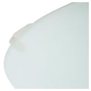 Plafon Plastico Blanco