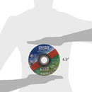 Disco De Corte Para Acero Inoxidable 4,5"