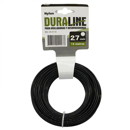 Orilladora 2. 7Mm Largo 15M Jardin, Repuesto Para