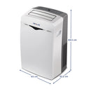 AC PORTATIL AIROLITE CLIMATE PRO 12000