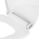Asiento Wc Elongado Cierre Suave