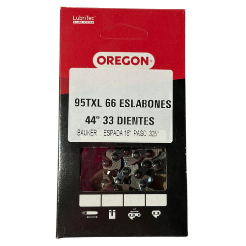 Cadena Motosierra 0. 325" 1. 3 Mm 16"