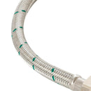 Flexible Agua Metal Hi Hi 1/2 40 Cm