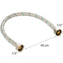 Flexible Agua Metal Hi Hi 1/2 40 Cm