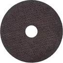 Disco De Corte Para Metal 4,5" oxido De Aluminio