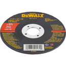 Disco De Corte Para Metal 4,5" oxido De Aluminio