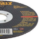 Disco De Corte Para Metal 4,5" oxido De Aluminio