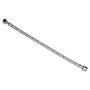 Flexible Agua Metal Hi He 1/2 40 Cm