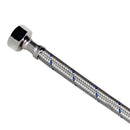 Flexible Agua Metal Hi He 1/2 40 Cm