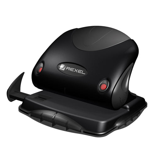 Perforadora Mediana Negro 225