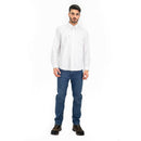 Camisa Blanca Quebec Vancouver L