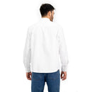 Camisa Blanca Quebec Vancouver L
