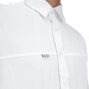 Camisa Blanca Quebec Vancouver L