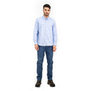 Camisa Quebec Vancouver Celeste S